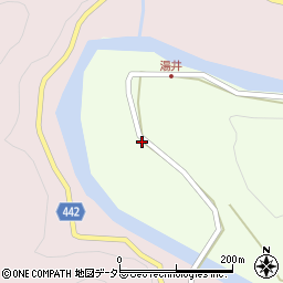 岡山県新見市豊永赤馬486周辺の地図