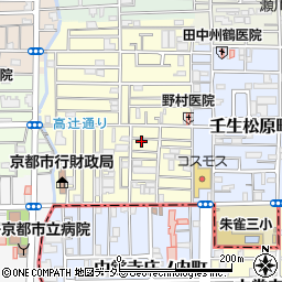 三和塗装工業株式会社周辺の地図