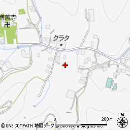 静岡県静岡市葵区慈悲尾341周辺の地図