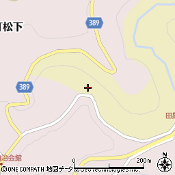 静岡県浜松市天竜区春野町田黒227周辺の地図