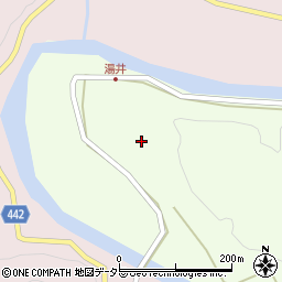 岡山県新見市豊永赤馬471周辺の地図