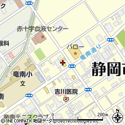 モーターサイクル山崎周辺の地図