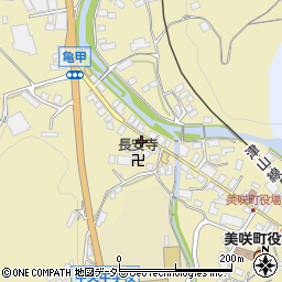 岡山県久米郡美咲町原田2102-2周辺の地図