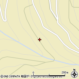 静岡県浜松市天竜区龍山町下平山141-2周辺の地図