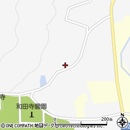 兵庫県丹波篠山市今田町下小野原70周辺の地図