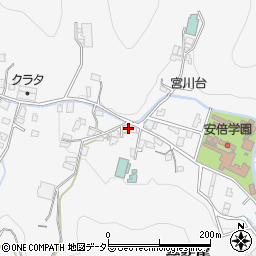 静岡県静岡市葵区慈悲尾357周辺の地図