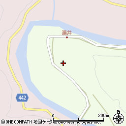 岡山県新見市豊永赤馬476周辺の地図