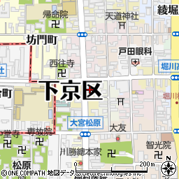 稲垣工業株式会社周辺の地図