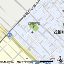 Ｃａｓｔｌｅ２７周辺の地図