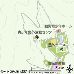 岡山県新見市下熊谷23-5周辺の地図