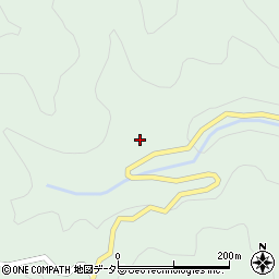 島根県邑智郡美郷町都賀行193周辺の地図