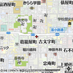 チカキッサ タブコ周辺の地図