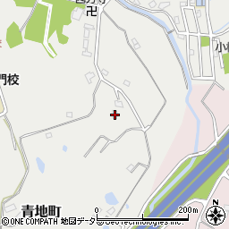 滋賀県草津市青地町1171周辺の地図