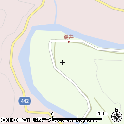 岡山県新見市豊永赤馬444周辺の地図