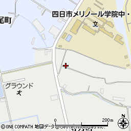 山田解体周辺の地図