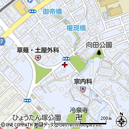 株式会社うおたけ周辺の地図