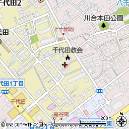 正栄堂治療院周辺の地図