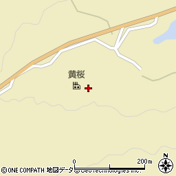 黄桜酒造株式会社丹波工場事務所周辺の地図