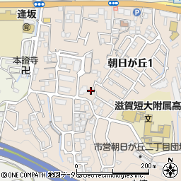 有限会社大津保温工業周辺の地図