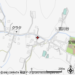 静岡県静岡市葵区慈悲尾352周辺の地図