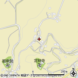静岡県伊豆市大野1064周辺の地図