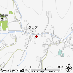 静岡県静岡市葵区慈悲尾345周辺の地図