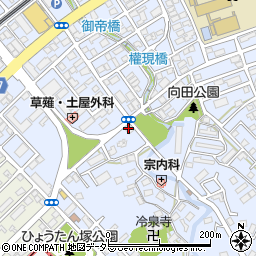 株式会社東海ソリューション周辺の地図