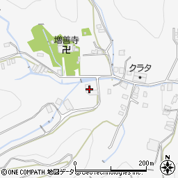 静岡県静岡市葵区慈悲尾307周辺の地図