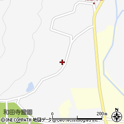 兵庫県丹波篠山市今田町下小野原663周辺の地図