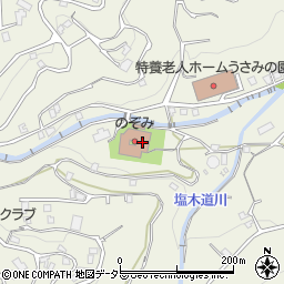 介護老人保健施設のぞみ周辺の地図