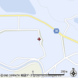 兵庫県西脇市上比延町1838周辺の地図