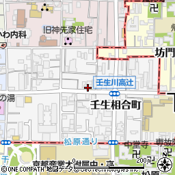 有限会社スタジオ・マックス周辺の地図