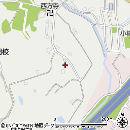 滋賀県草津市青地町1172周辺の地図