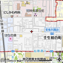 和田常商店周辺の地図