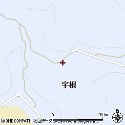 兵庫県佐用郡佐用町宇根414-2周辺の地図