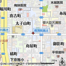 一級建築士事務所カクオ・アーキテクト・オフィス周辺の地図