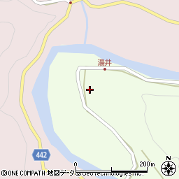 岡山県新見市豊永赤馬444周辺の地図
