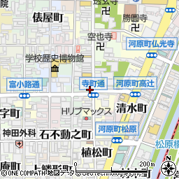 増田自動車販売周辺の地図