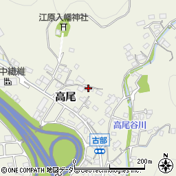 横田アパート周辺の地図