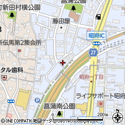 新栄道路標識株式会社周辺の地図