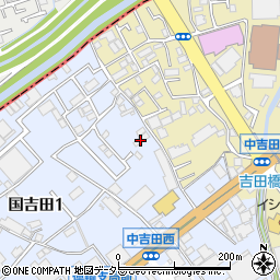 株式会社萩原ボデー周辺の地図