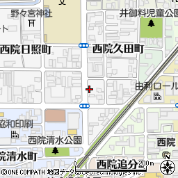 居酒屋千ちゃん周辺の地図