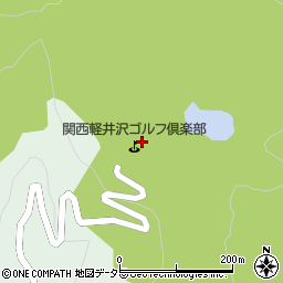 兵庫県川辺郡猪名川町杉生岩掛周辺の地図