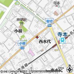 株式会社上村建築工房周辺の地図
