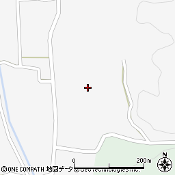 兵庫県神崎郡市川町小畑268周辺の地図