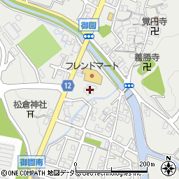 栗東トレーニングセンター競馬会館周辺の地図