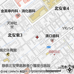 日本光線療法研究所周辺の地図