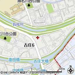コーポ小野寺自動車周辺の地図