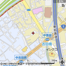 静岡県自動車整備振興会（一般社団法人）周辺の地図