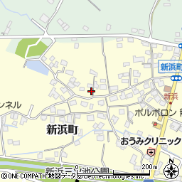 滋賀県草津市新浜町768周辺の地図